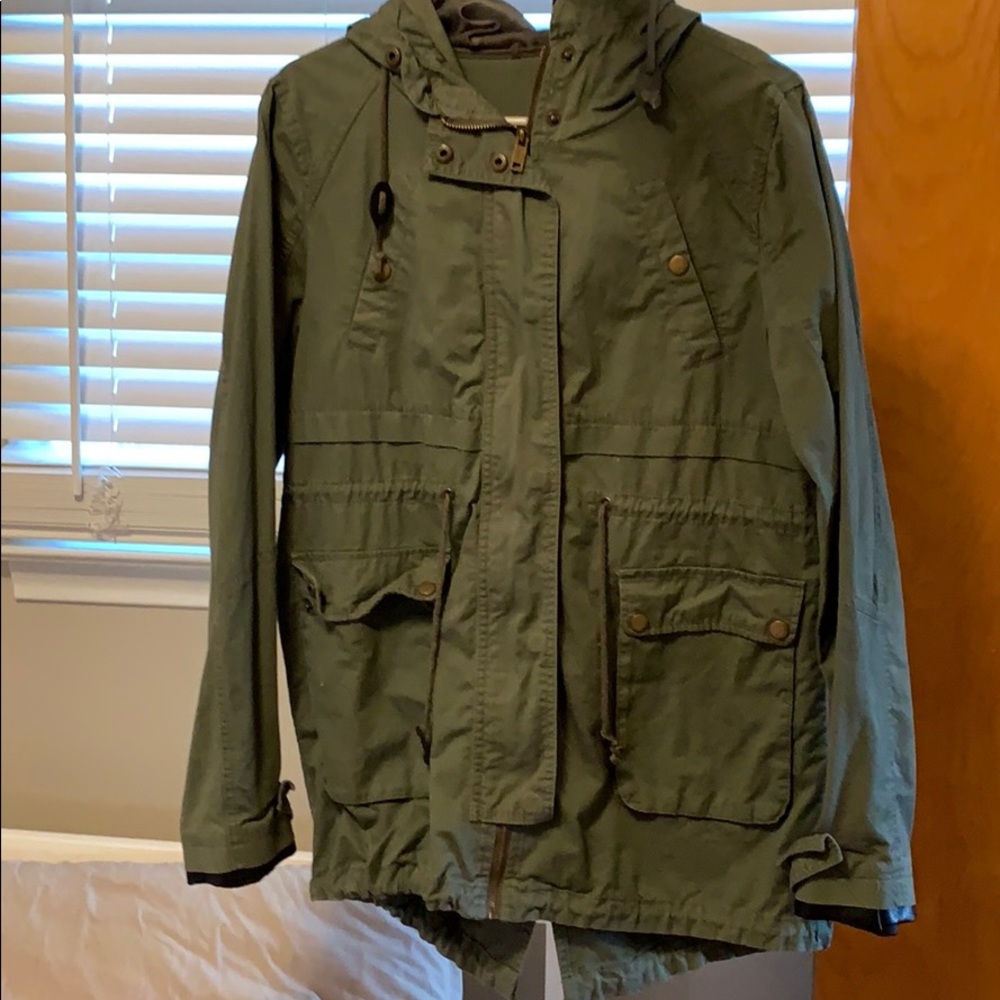 Utility Jacket